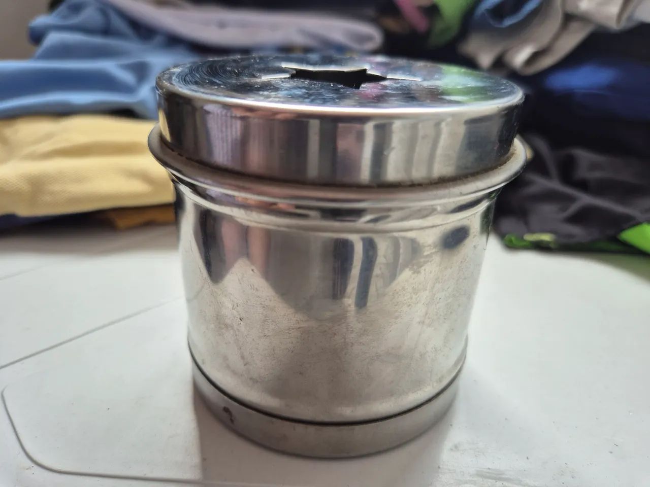 Porta algodão  - Foto 2