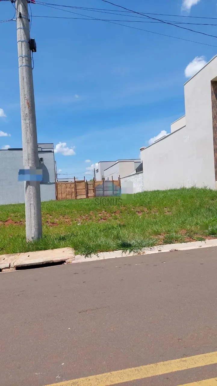 Terreno plano em condomínio fechado - Paulínia