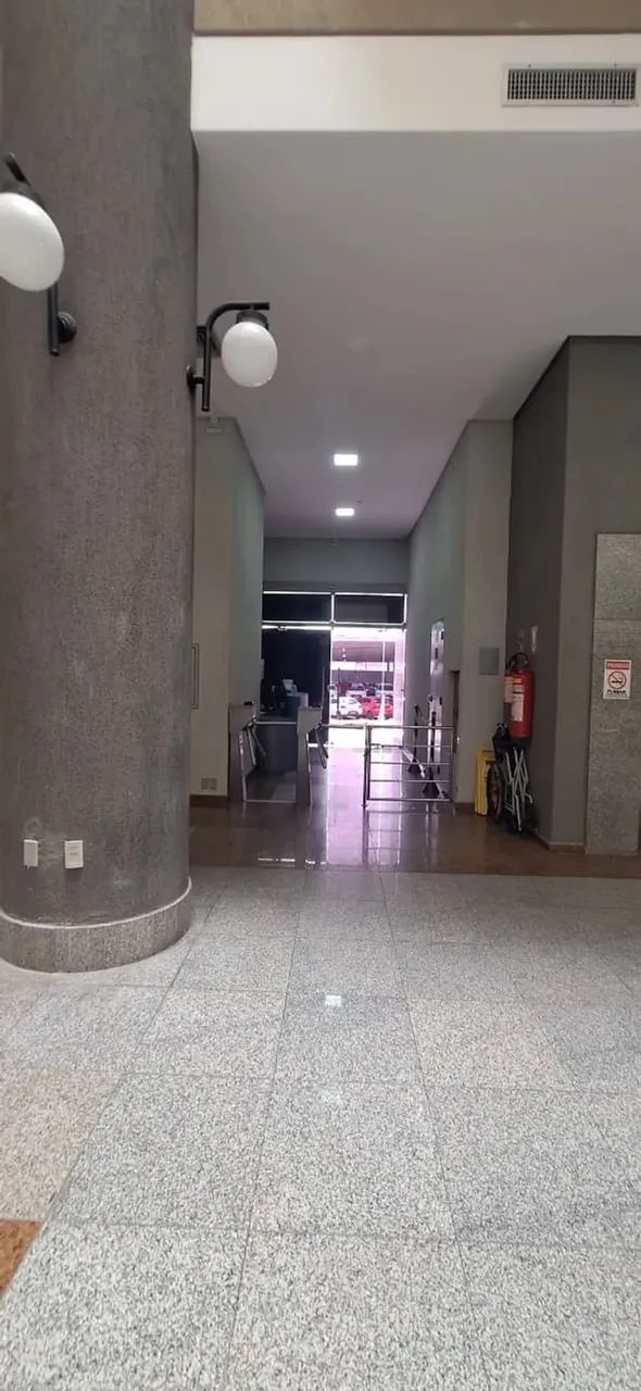 Sala comercial em lagoa nova para locação - Foto 4