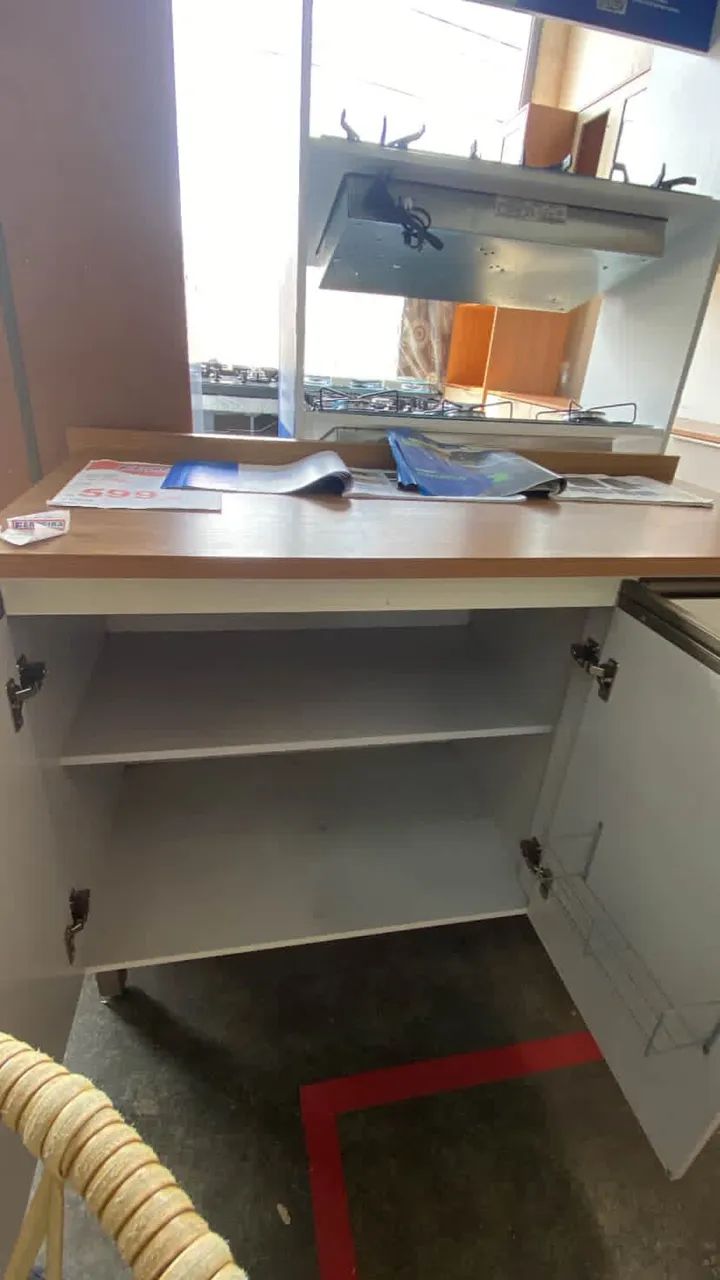 Armário de Cozinha64317207426051121