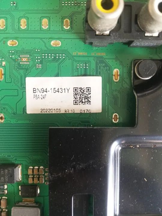 Placa mãe para TV Samsung de 82polegadas - Foto 2