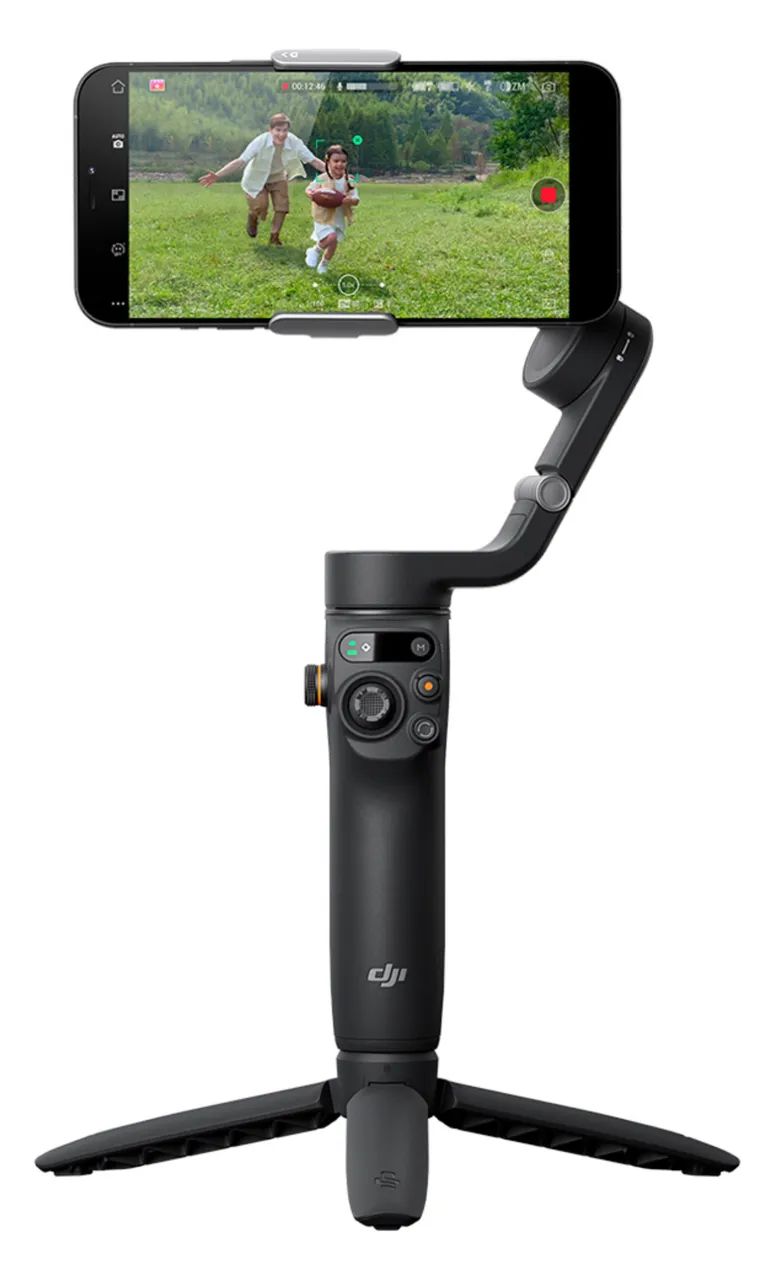 Gimbal Estabilizador Para Celular DJI Osmo Móbile 6 - LACRADO - Foto 2