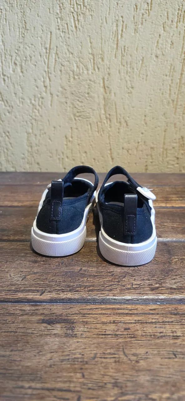 Sapato Infantil Mini Melissa  - Foto 3