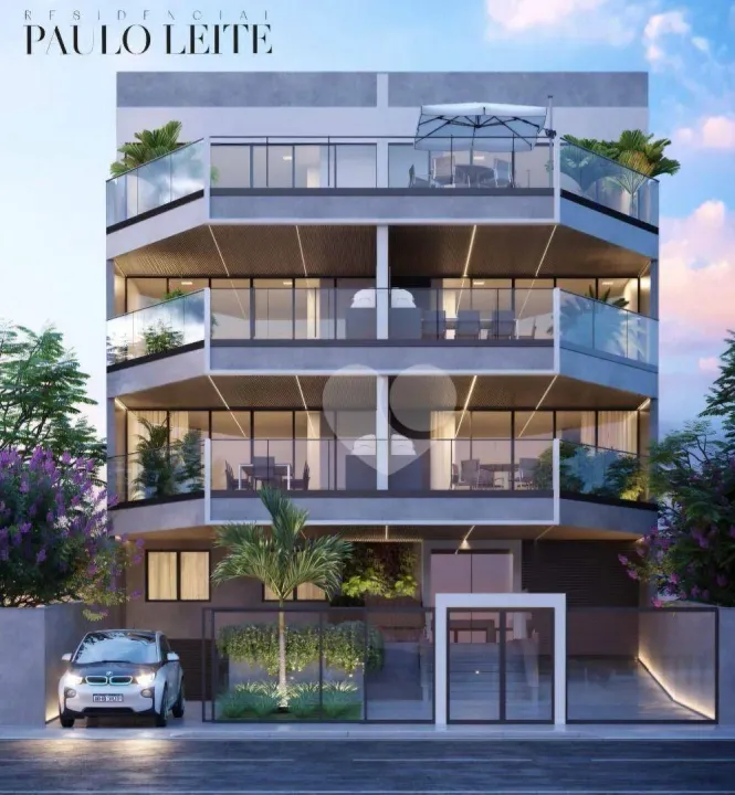 Apartamento com 3 quartos à venda, 144 m² por R$ 2.650.000 - Jardim Oceânico - Rio de Jane
