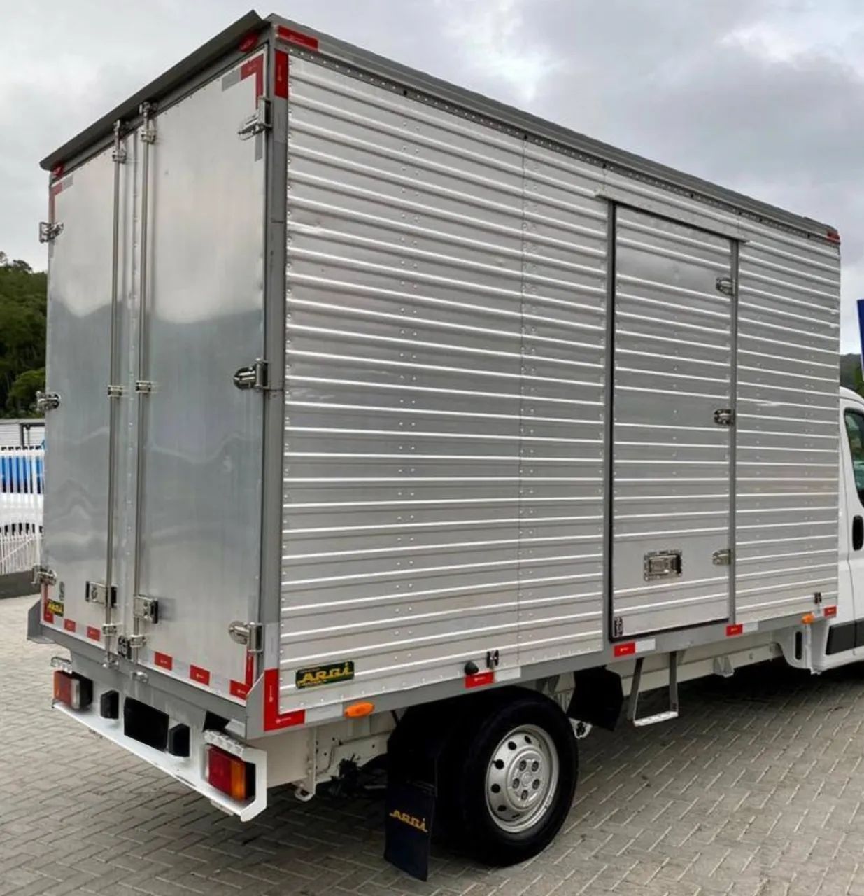 Fiat Ducato Baú  - Foto 3