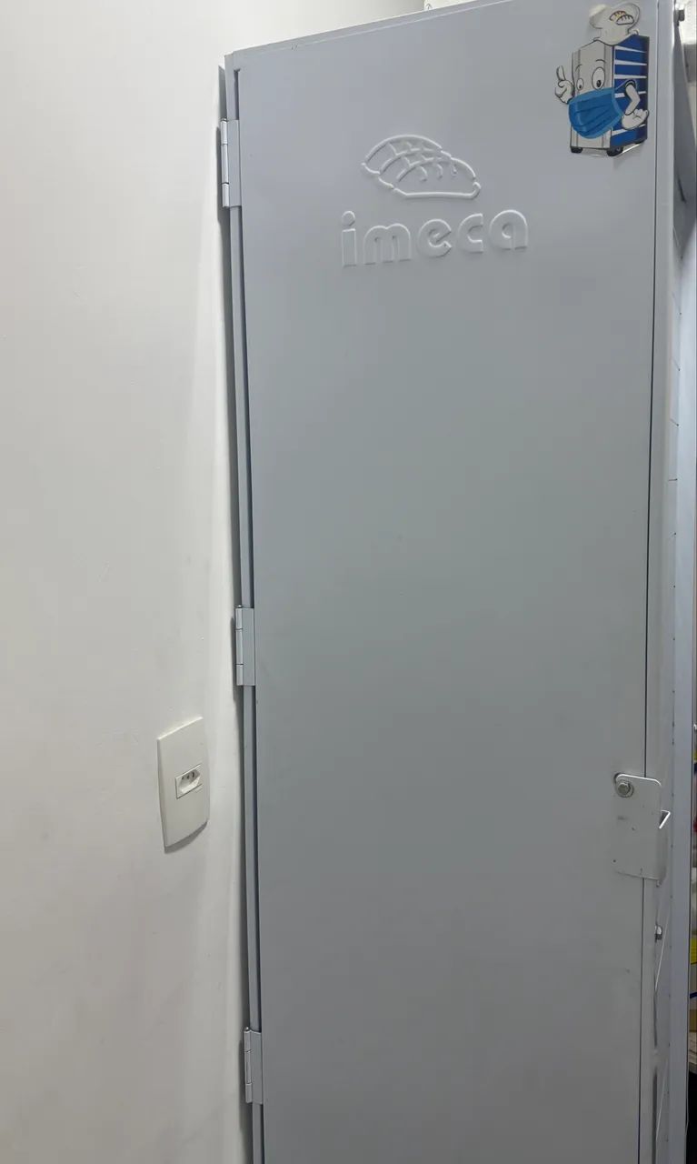 Câmara com 10 assadeiras - Foto 2