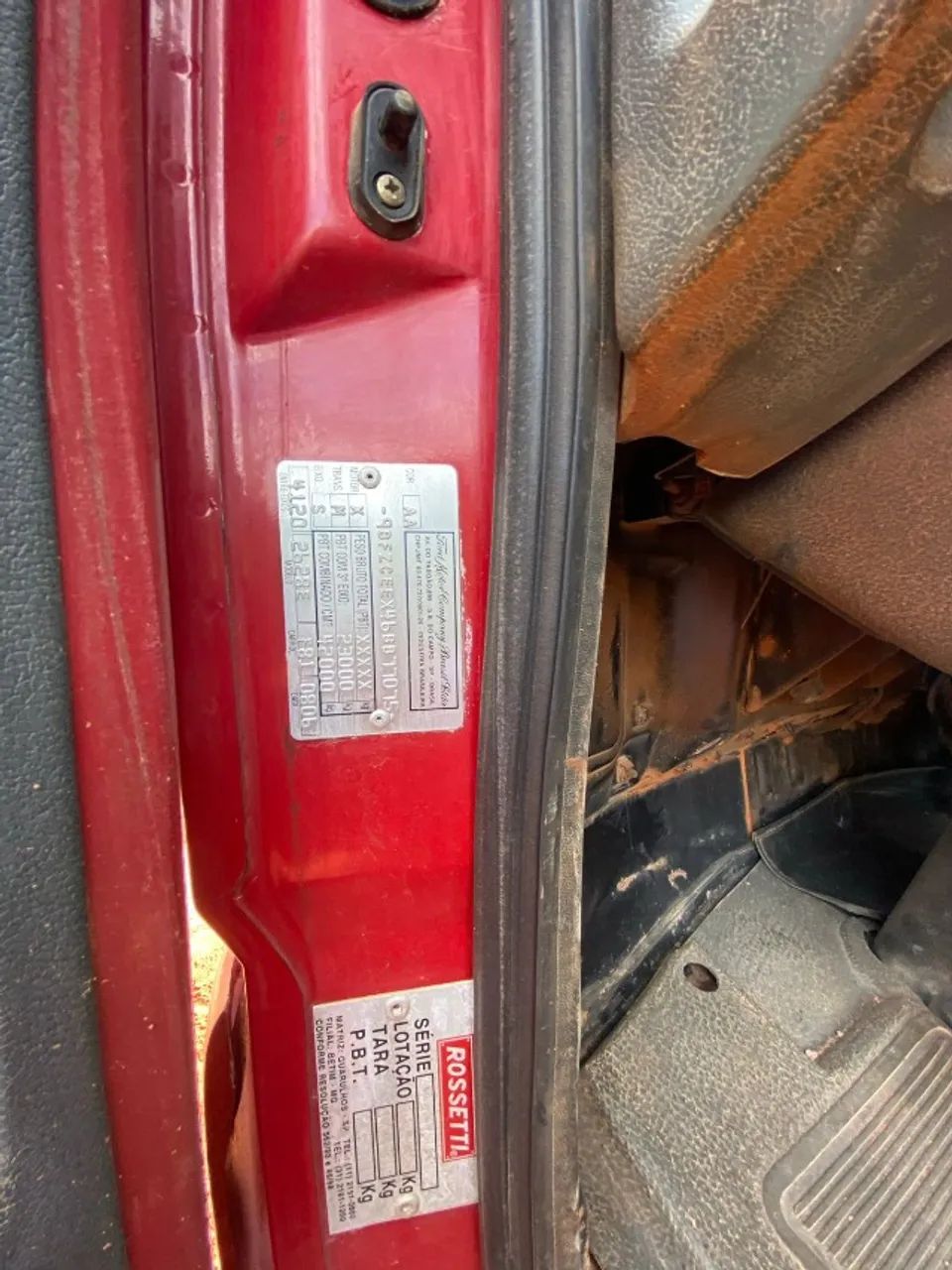 Cargo 2628 - Foto 3
