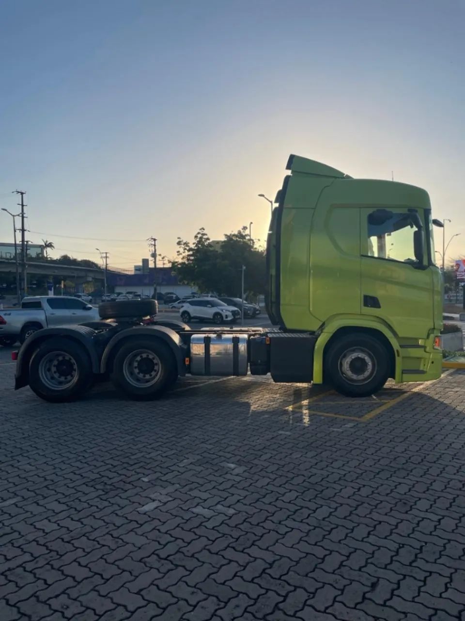 SCANIA / R450 6X2 - 2022/2023 - Foto 6