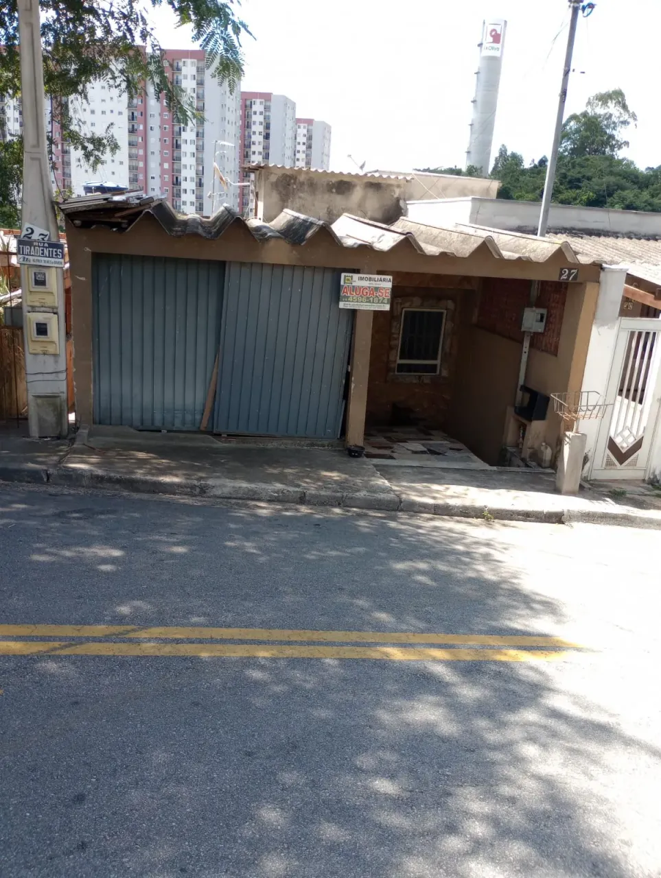 Imóvel para aluguel com 65 metros quadrados com 2 quartos