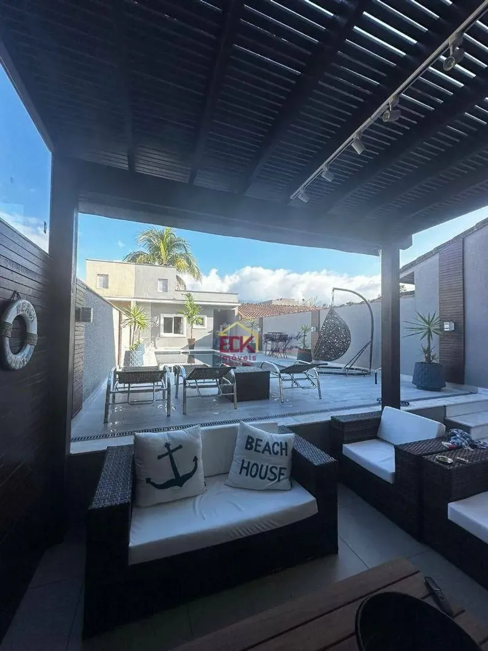 Sobrado com 3 dormitórios à venda, 140 m² por R$ 1.650.000,00 - Praia da Boracéia - São Se