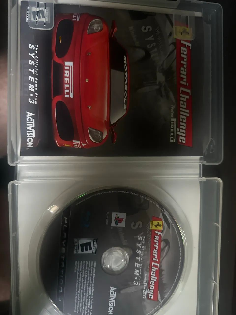 ferrari challenge ps3 - Foto 2