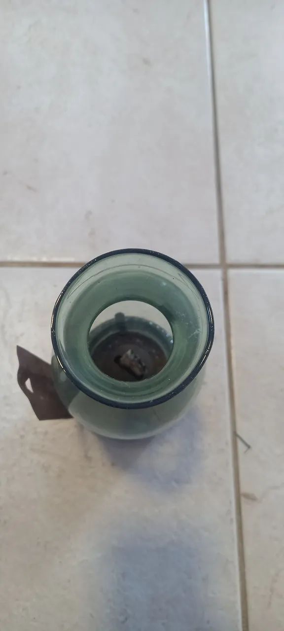 Lampião a querosene antigo - Foto 4