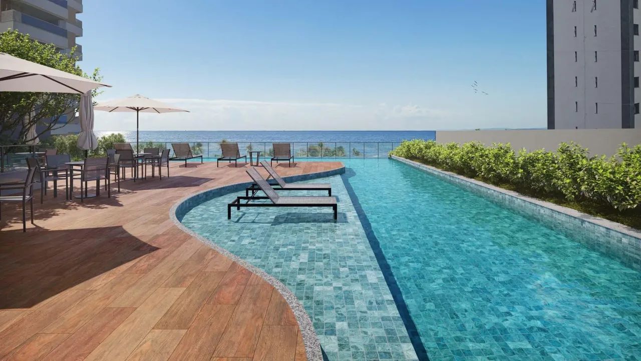 Mood Costa Azul, 3 Quartos Sendo 1 Suíte 73M² A 100M² E Uma Ou Duas Vaga De Garagem. EO6KH - Foto 3