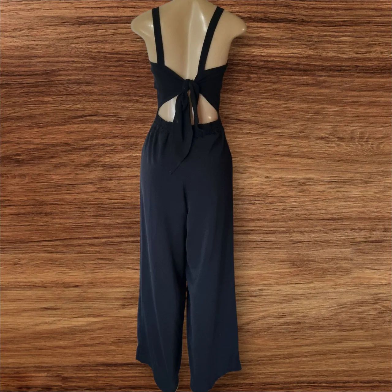 Macacão pantalona G - Foto 2