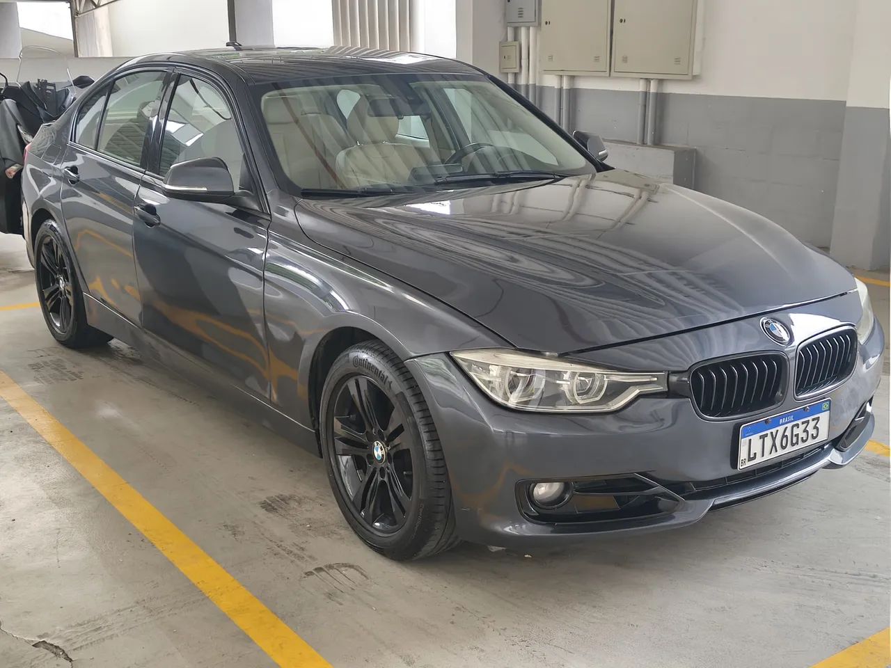 BMW 320I A 2.0 TB M Sport Activeflex 16V 4P 2016 - Foto 5