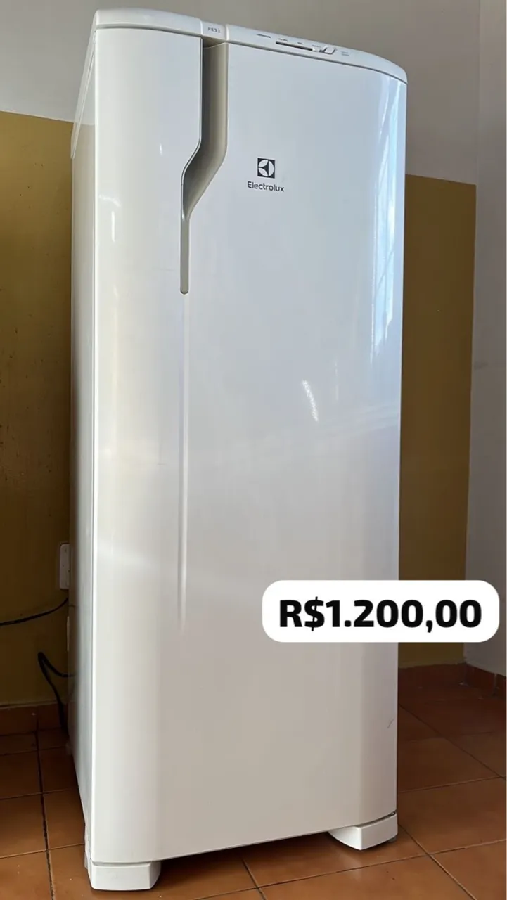 Geladeira Electrolux