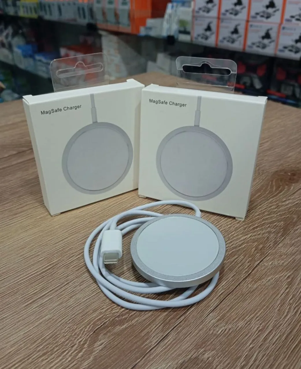 Carregador MagSafe para iPhone