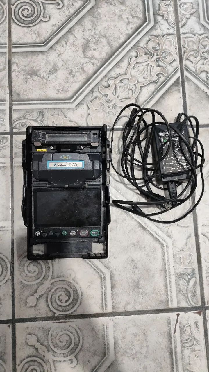 Vendo máquina de fusão fujikura  - Foto 3
