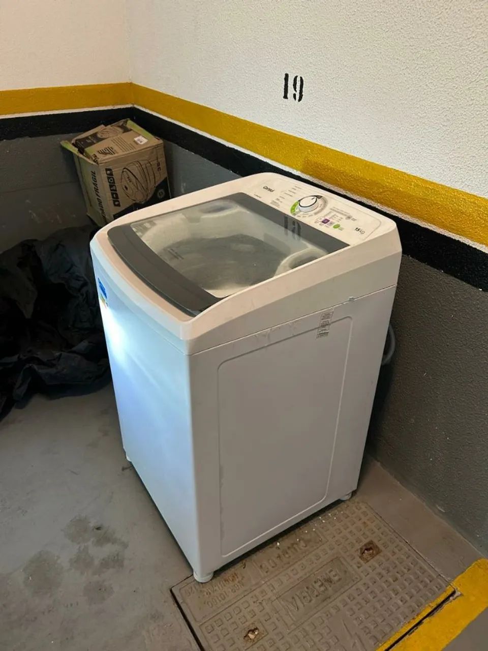 Máquina de Lavar Consul 15kg - Semi-nova! - Foto 3