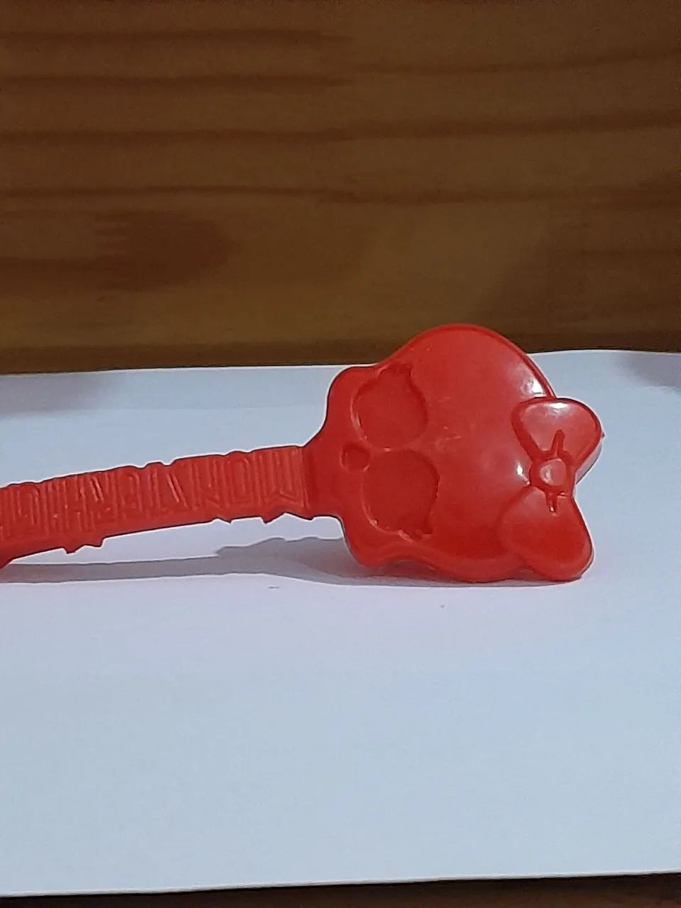 Escova de cabelos monster high 