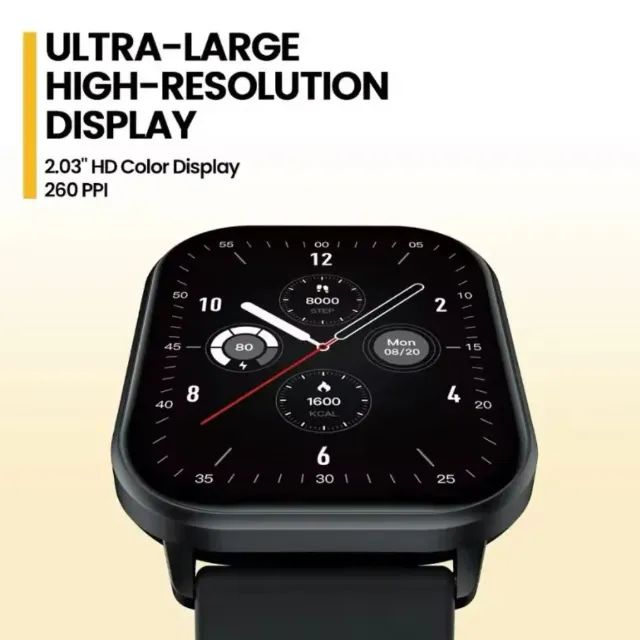 Smartwatch Zeblaze GTS 3 - Foto 4
