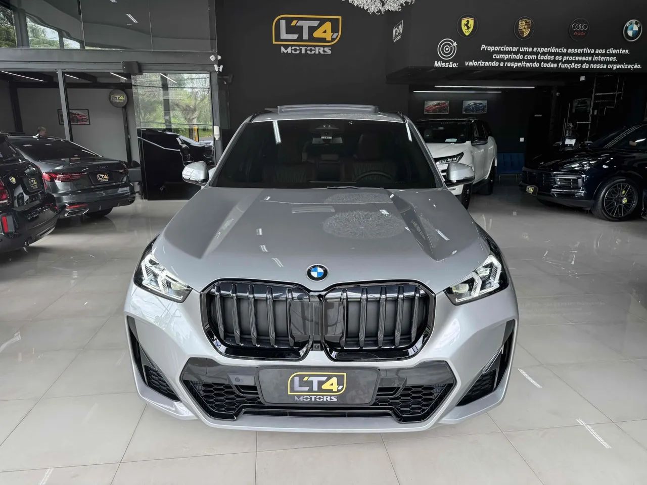 Bmw X1 2025 2.0 16v turbo gasolina sdrive20i m sport steptronic - Foto 2