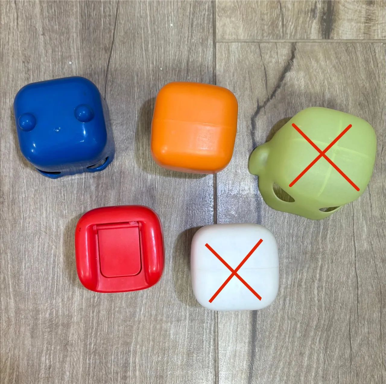 Toonix - Kit 2 Bonecos - Mcdonalds 2012 - Foto 5