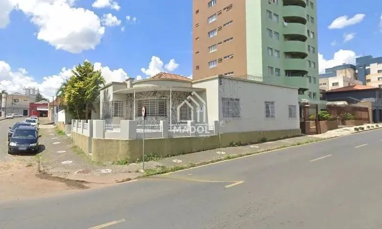 Terreno à venda, 460 m² por R$ 650.000,00 - Centro - Ponta Grossa/PR