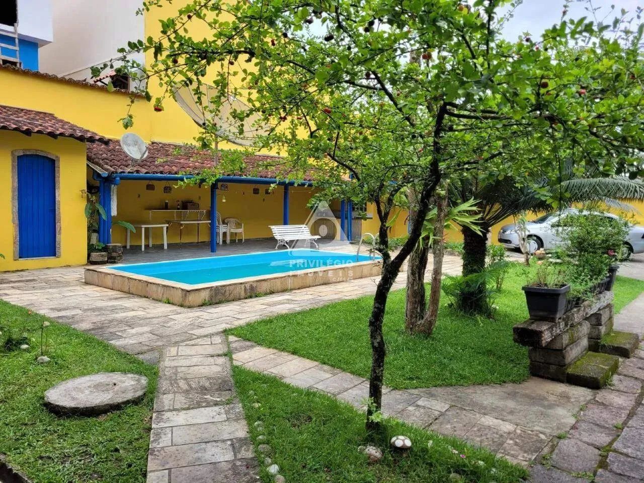 Casa com com 5 quartos em Mangaratiba - Foto 3