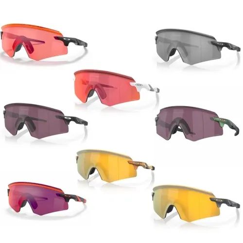 Óculos Oakley Encoder Strike Prizm - Proteção UV 400  - Foto 3