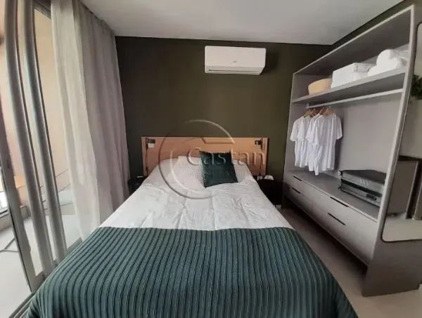 studio á venda na anália franco