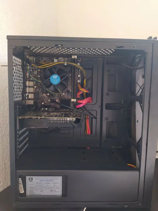 PC Gamer Completo i5 1050ti - Foto 2