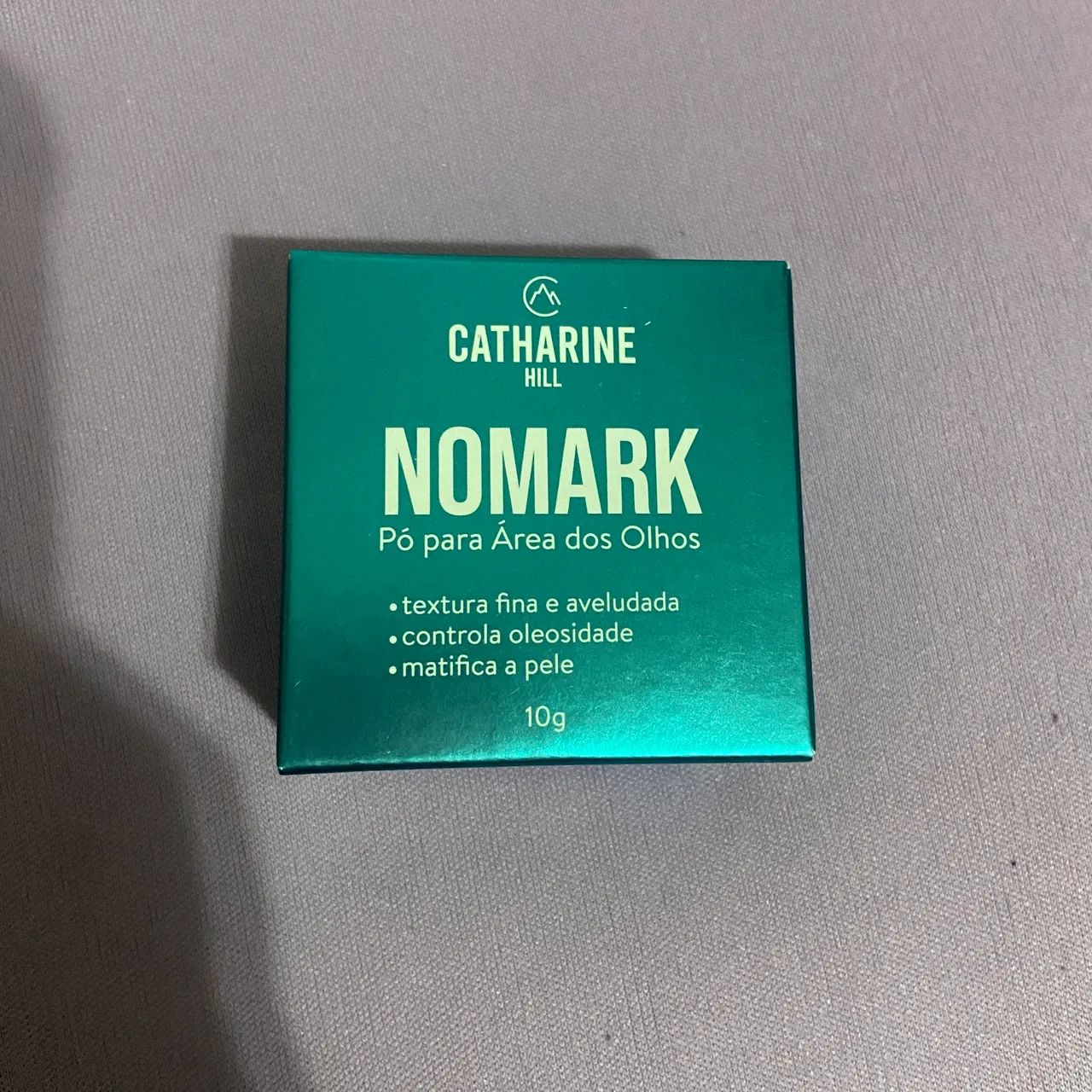 NOVO Pó Translúcido Nomark - Catharine Hill