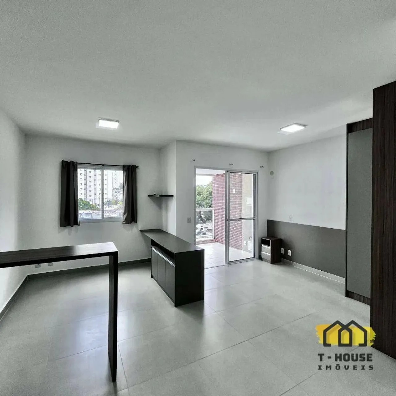 Studio com 1 dormitório à venda, 36 m² por R$ 349.000 - Rudge Ramos - São Bernardo do Camp