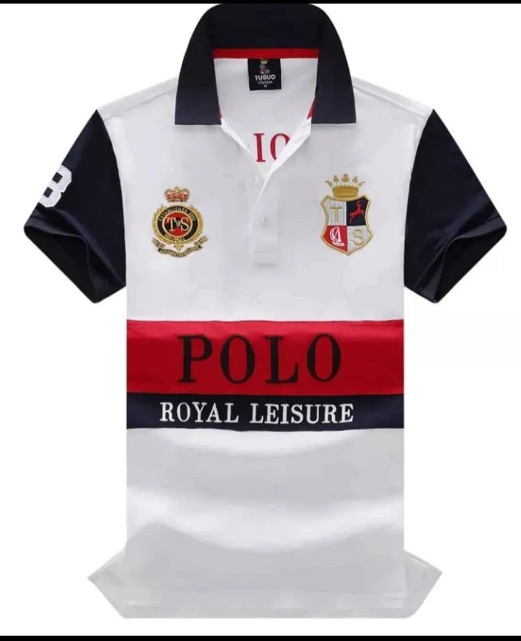 Camisa gola polo exclusiva  - Foto 2