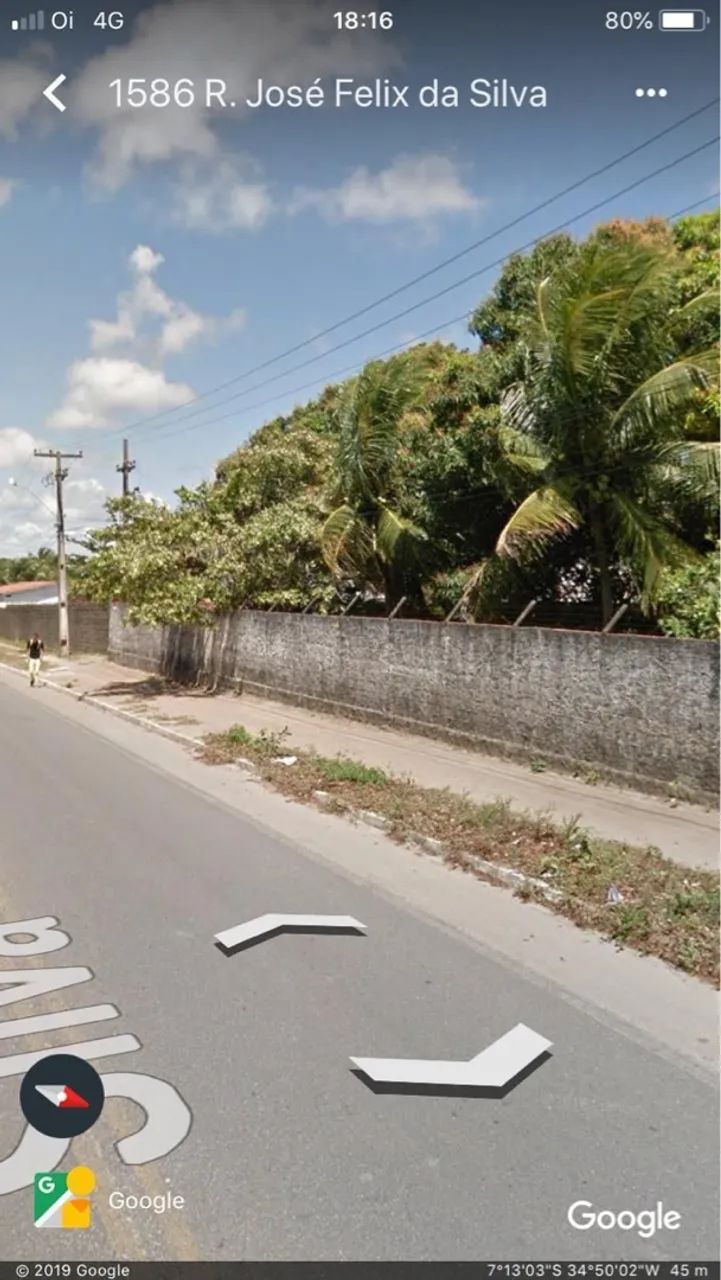 Terreno PB 008-Beira de Pista(Area 2.500,00 m2) - Foto 5