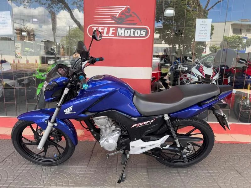 HONDA CG 160 FAN 2022 - Foto 2