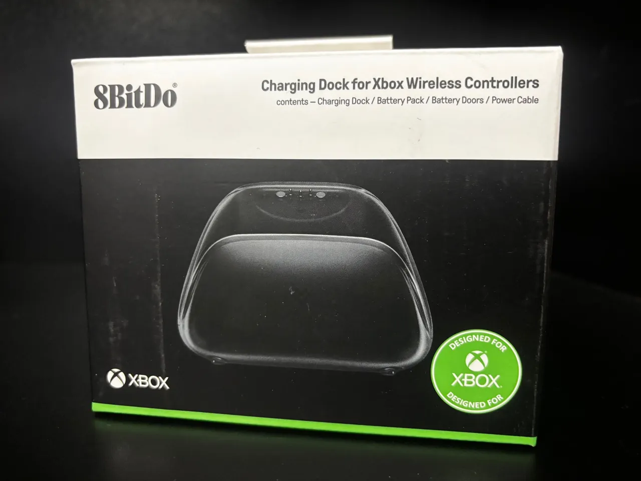 Base Carregadora 8BitDo para Controles Xbox