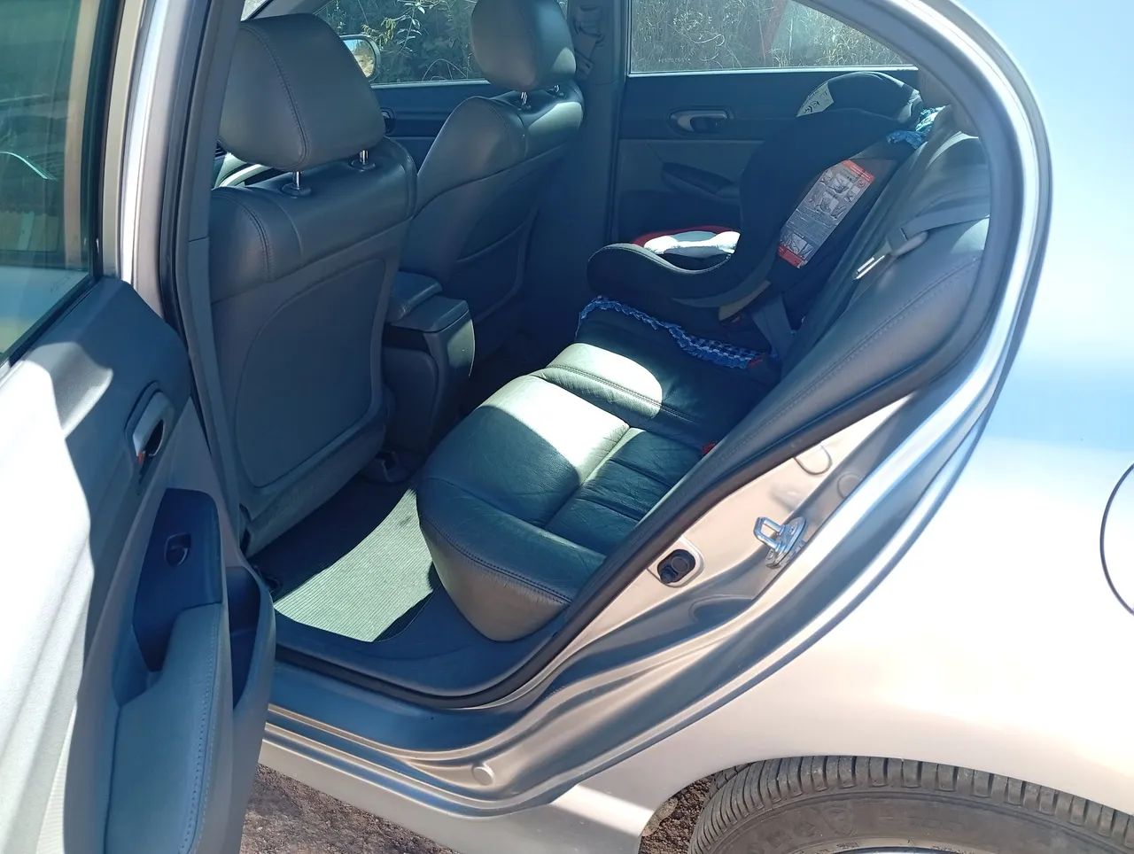 Honda Civic Sedan LXS 1.8/1.8 Flex 16V Aut. 4P 2007 - Foto 3