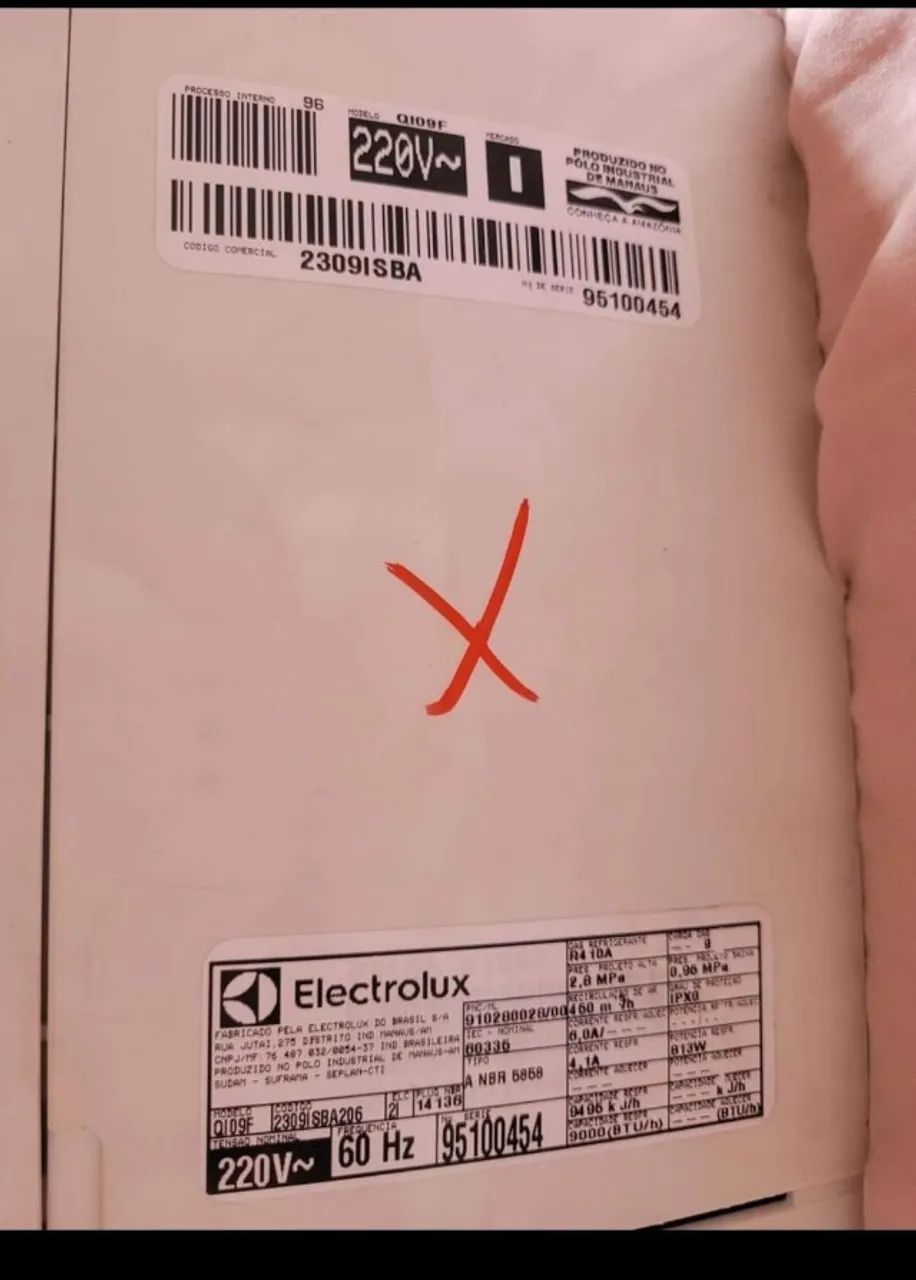 Vendo Ar Condicionado Split Inverter 9000 - Foto 4