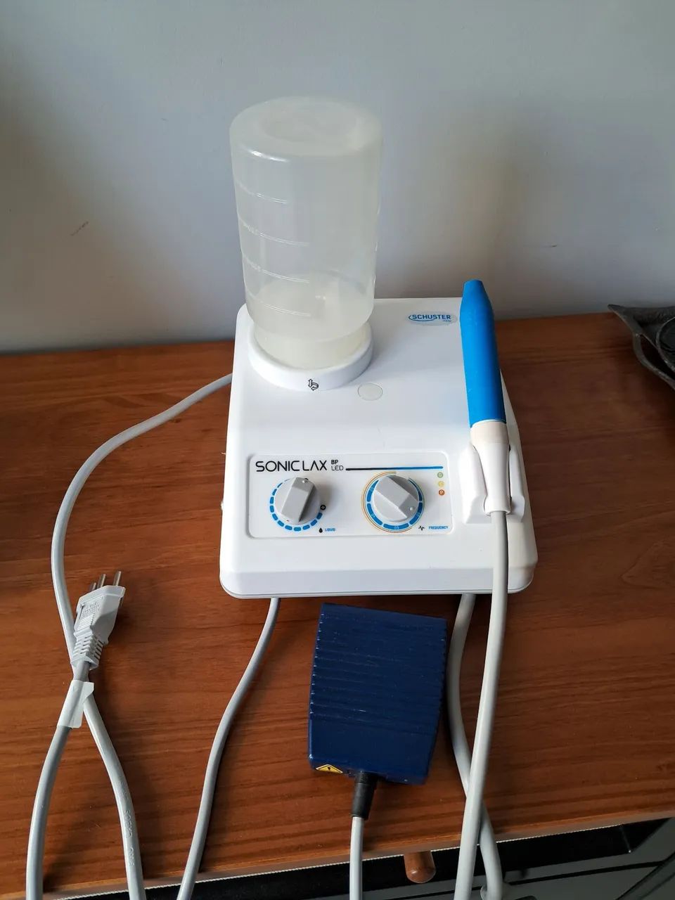 Aparelho de Ultrassom Odontológico Sonic Lax BP LED - Foto 4