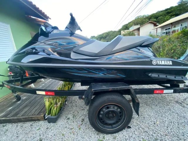 Jet Ski Yamaha VXR 1800 2014 - Foto 4