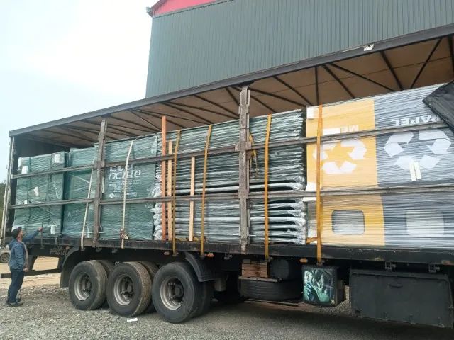 Containers Ecopontos desmontáveis - Foto 2