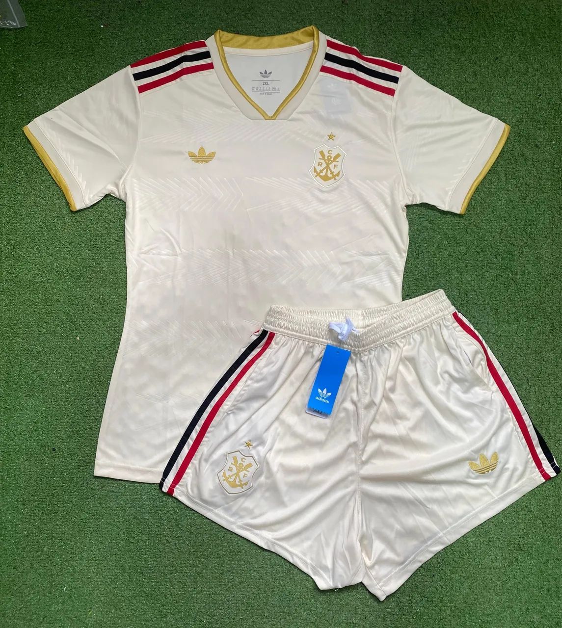 Kit feminino Flamengo 25/26 - Foto 2