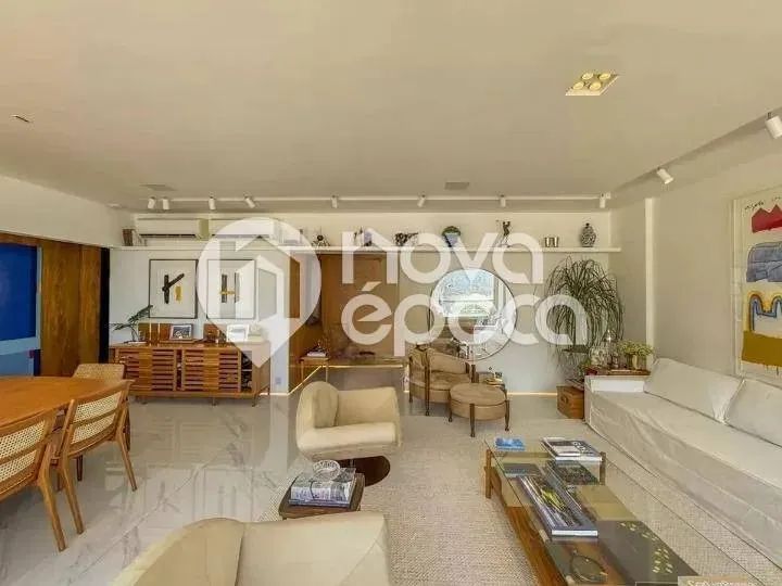 Lagoa | Apartamento 3 quartos, sendo 1 suite - Foto 5