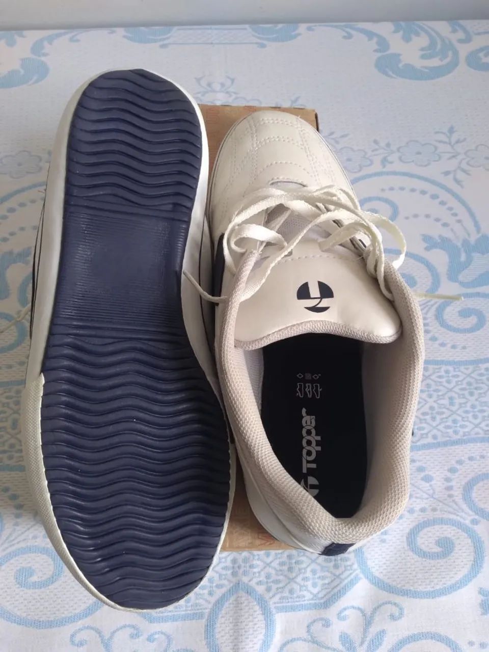 Tênis FutsalTopper Dominator XT - Tam 44 - Foto 3