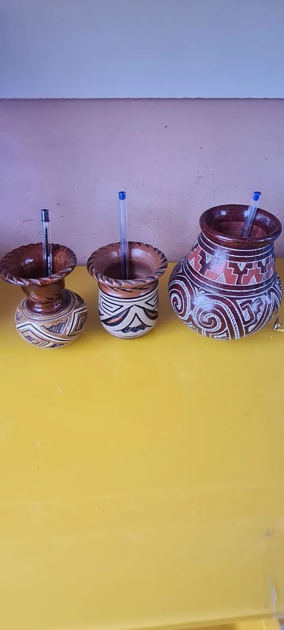 Kit marajoara.  - Foto 2
