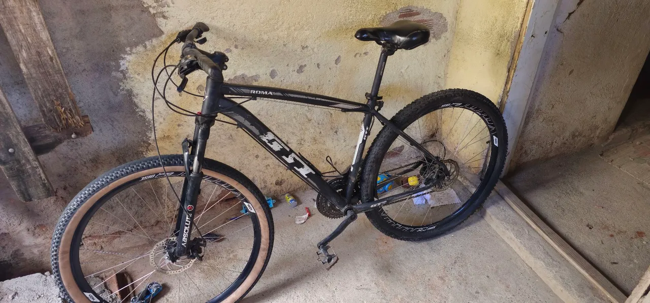 Bicicleta GT Roma Aro 29