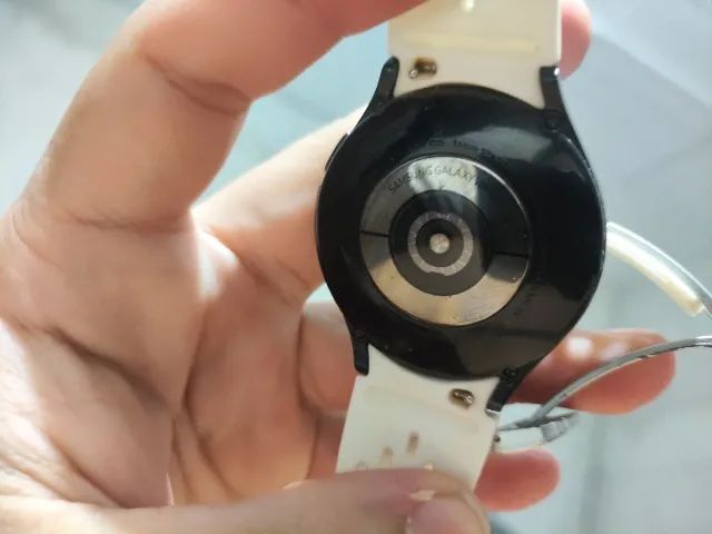 Smartwatch Samsung Galaxy Watch 4 classic - Foto 4