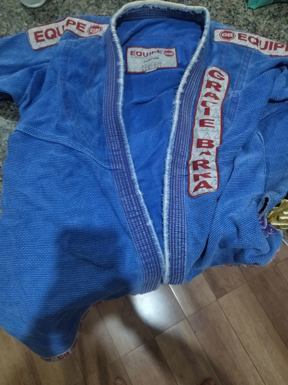 Kimono Gracie Barra GB